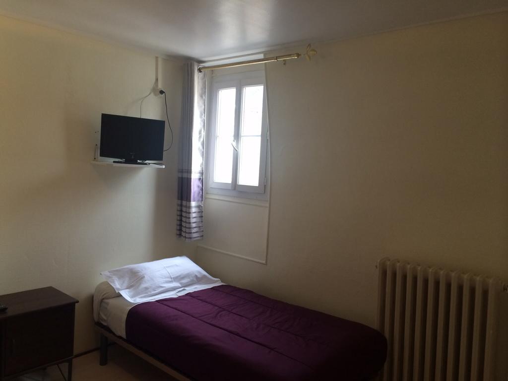 Hotel Restaurant Tokyo Trouville-sur-Mer Δωμάτιο φωτογραφία