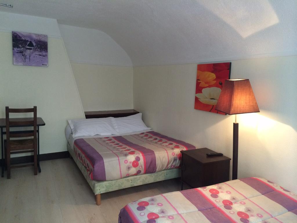 Hotel Restaurant Tokyo Trouville-sur-Mer Δωμάτιο φωτογραφία
