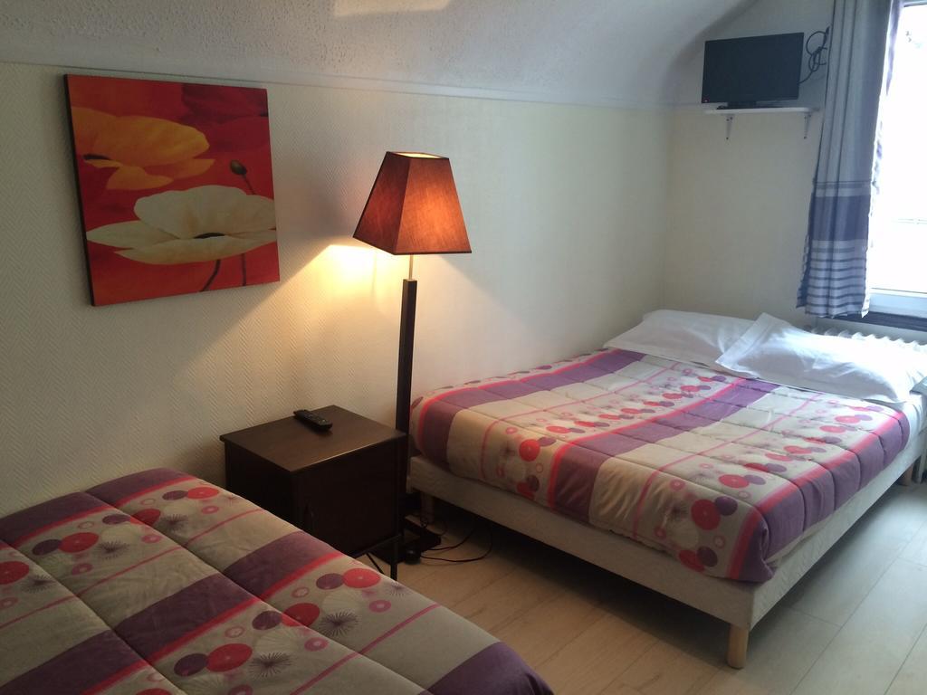 Hotel Restaurant Tokyo Trouville-sur-Mer Δωμάτιο φωτογραφία