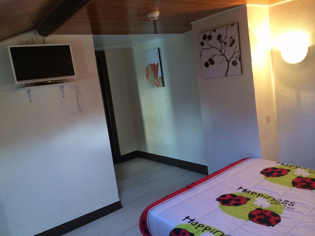 Hotel Restaurant Tokyo Trouville-sur-Mer Δωμάτιο φωτογραφία