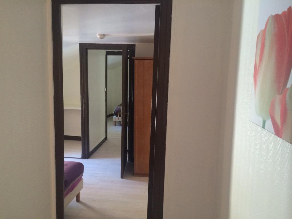 Hotel Restaurant Tokyo Trouville-sur-Mer Δωμάτιο φωτογραφία