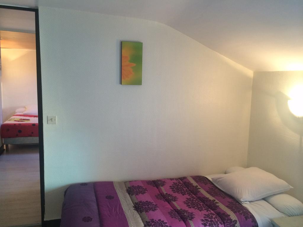 Hotel Restaurant Tokyo Trouville-sur-Mer Δωμάτιο φωτογραφία