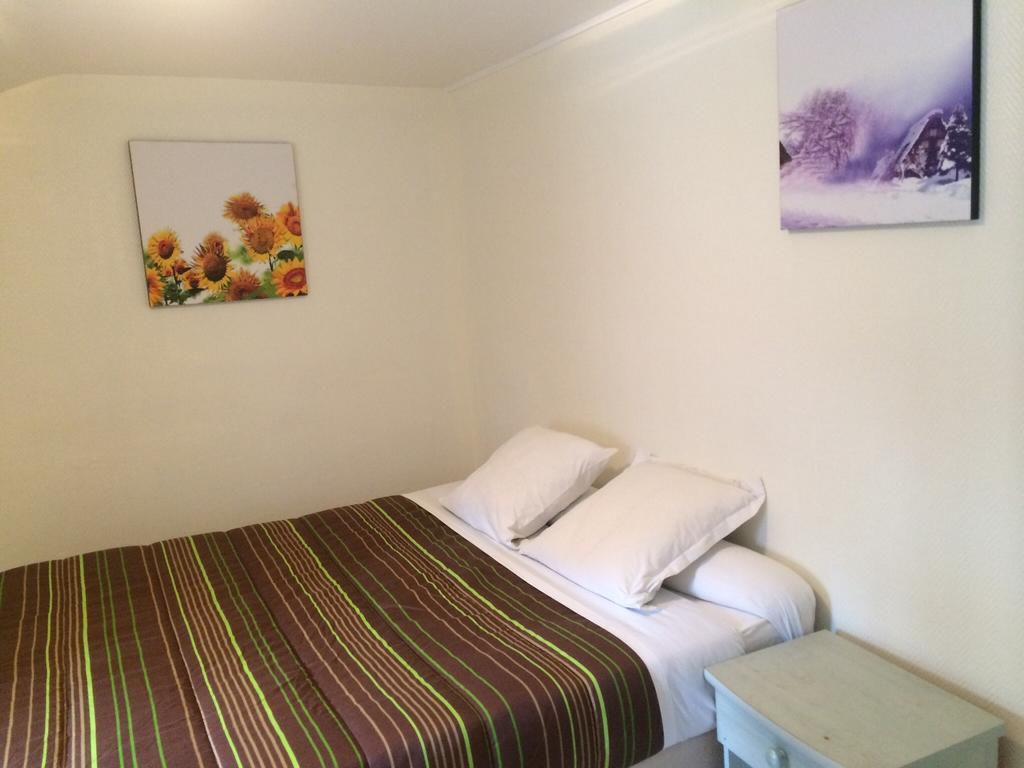 Hotel Restaurant Tokyo Trouville-sur-Mer Δωμάτιο φωτογραφία